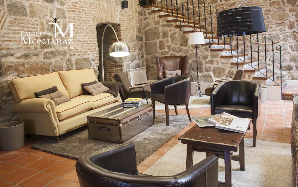 Palacio De Monjaraz Авіла Екстер'єр фото