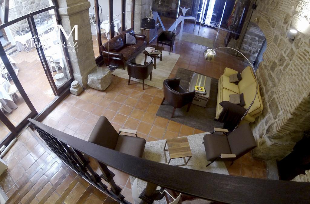 Palacio De Monjaraz Авіла Екстер'єр фото