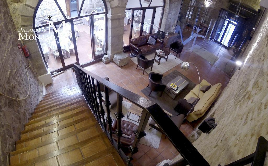 Palacio De Monjaraz Авіла Екстер'єр фото