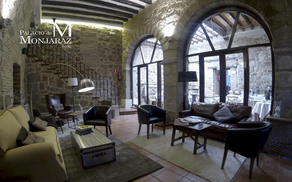 Palacio De Monjaraz Авіла Екстер'єр фото