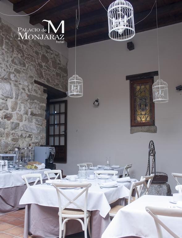 Palacio De Monjaraz Авіла Екстер'єр фото