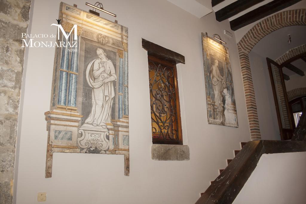 Palacio De Monjaraz Авіла Екстер'єр фото