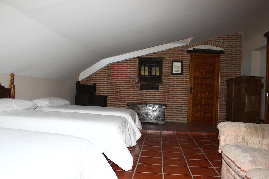 Palacio De Monjaraz Авіла Номер фото