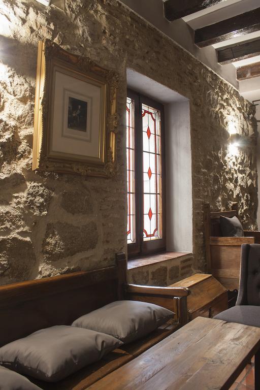 Palacio De Monjaraz Авіла Екстер'єр фото