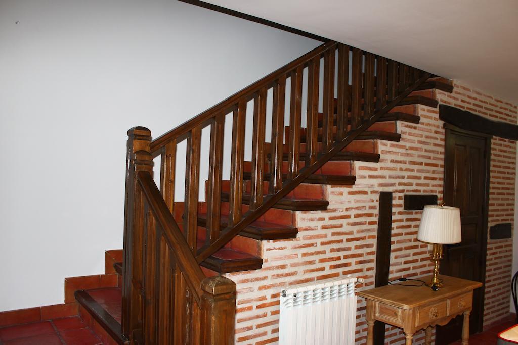 Palacio De Monjaraz Авіла Екстер'єр фото