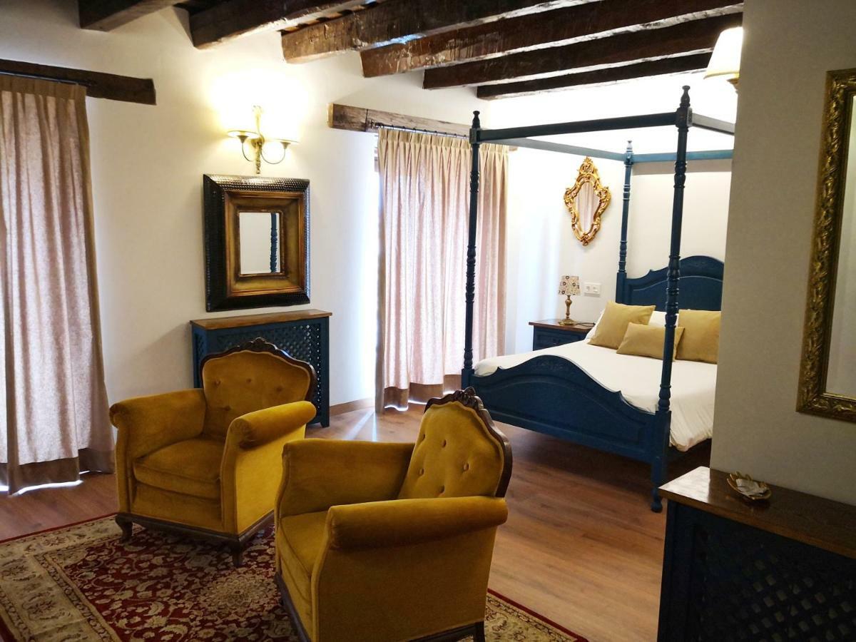 Palacio De Monjaraz Авіла Екстер'єр фото