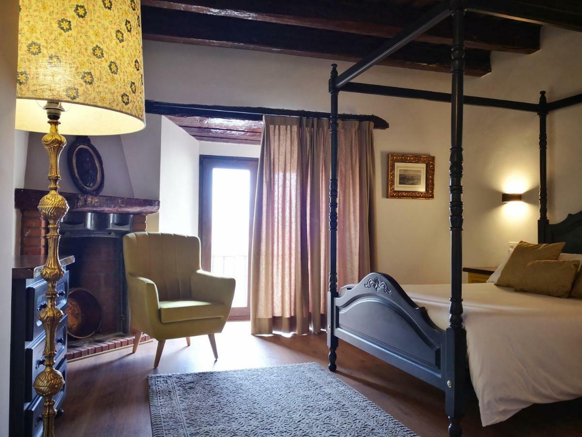 Palacio De Monjaraz Авіла Екстер'єр фото