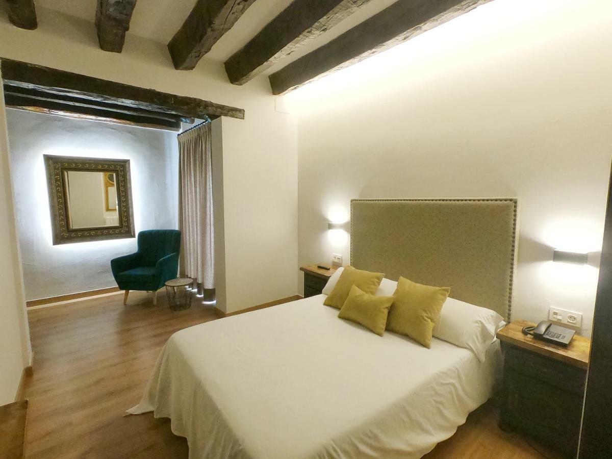Palacio De Monjaraz Авіла Екстер'єр фото