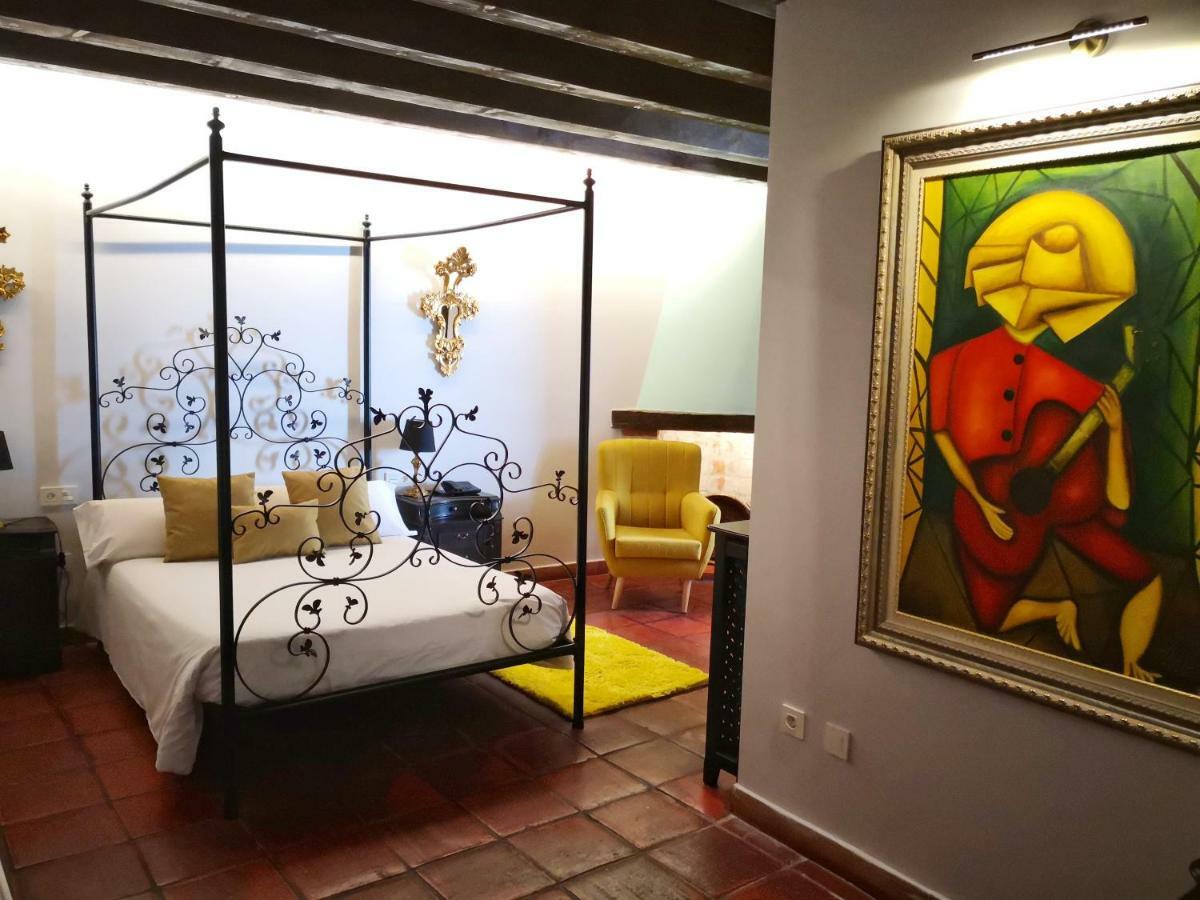 Palacio De Monjaraz Авіла Екстер'єр фото