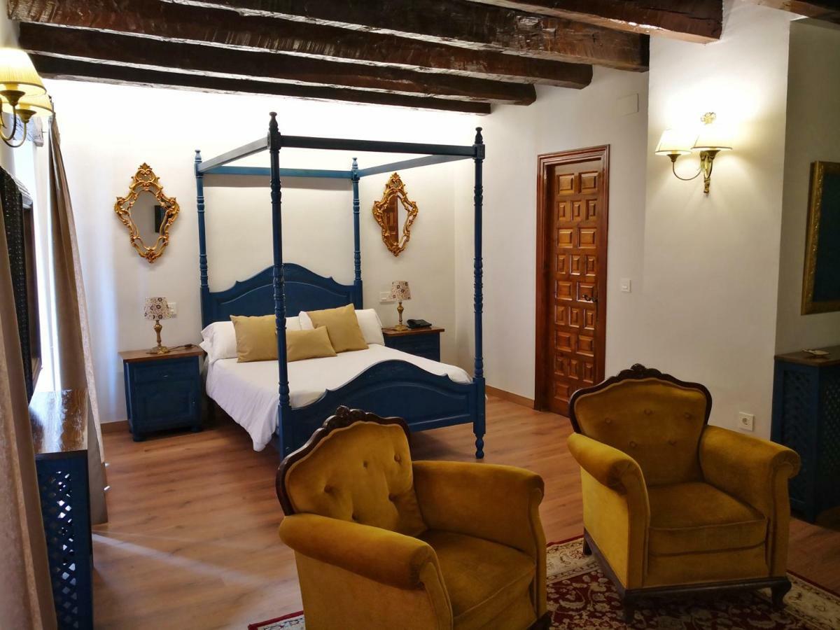 Palacio De Monjaraz Авіла Екстер'єр фото